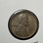 1909 VDB 1C Lincoln Cent RB VF Gem