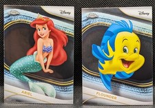 2025 Topps Chrome Disney Base #'s 3-200  Complete your set!