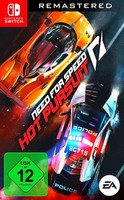 Need For Speed Hot Pursuit Remastered - Nintendo Switch - Neu & Ovp - Eu Version