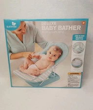 Summer Infant (9580) Deluxe Baby Bather - Blue