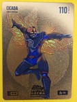 Cade Cunningham `CICADA` 🔥2025 Bo Jackson Battle Arena 🔥 ICON Fire Batttlefoil