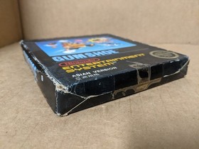 Asian Version Gumshoe for Nintendo NES ASI