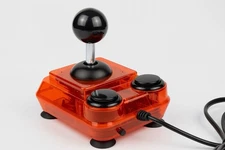 ArcadeR Joystick (Transparent red)