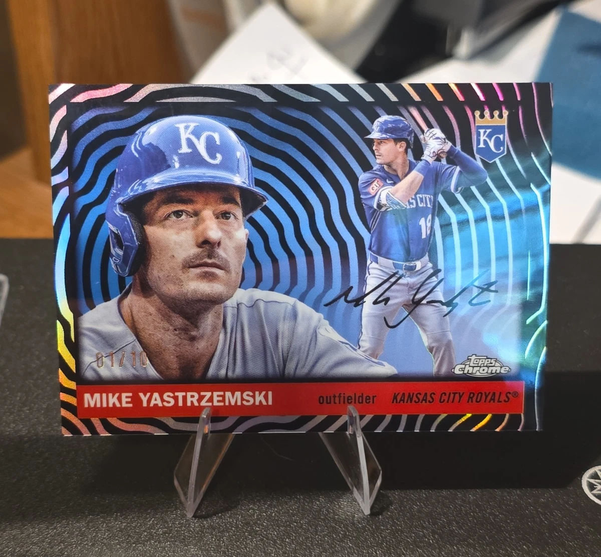 Mike Yastrzemski Trading Cards for sale | eBay
