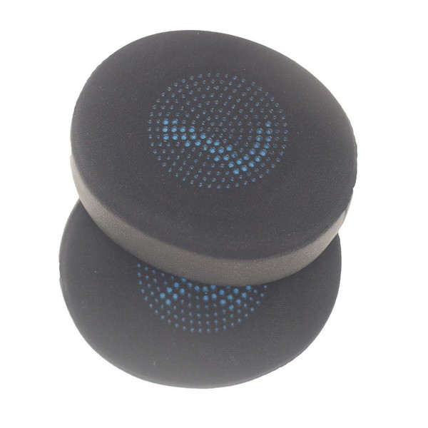FüR Jabra 45H Evolve2 65 Uc Ersatz Gel GehöRschüTzer 75 65 Mm Abmessungen-image
