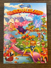 2025 McDonaldland Collectible Tin Grimace New in Box