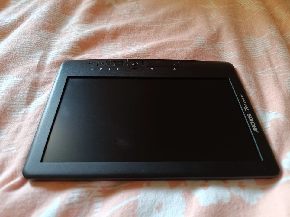 Archos 7od eReader A70de e-book электронная книга - Image 2 of 4