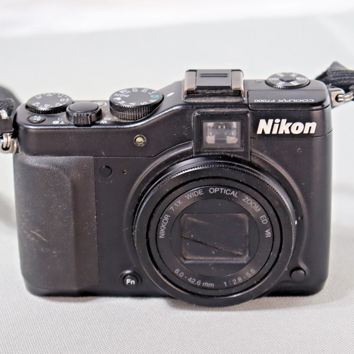 Nikon Coolpix P7000 Digital Cameras for Sale - Shop New & Used