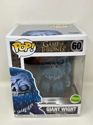 Giant Wight フィギュア Game of Thrones 60 Funko Pop! Vinyl 6