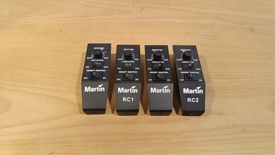 Martin Remote Control RC1 RC2 z. B. für Mania