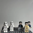 Lego Star Wars Boarding The Tantive Minifigures Only Lot 75387 sw1328 sw1285 2R