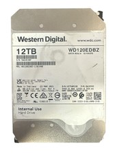 WD 12TB SATA 6Gb/s 256MB 3.5in Hard Drive WD120EDBZ