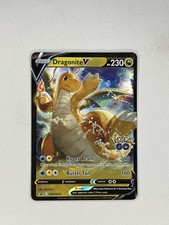 Dragonite V [#SWSH235] - Black Star PROMO NM/M - Pokémon TCG: Sword & Shield