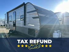 2026 Forest River Aurora Light 26BH