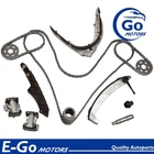 Timing Chain Kit Gear For BMW 540 740 840 X5 M62B44 M62 S62 LHN000040 4.6 4.4L