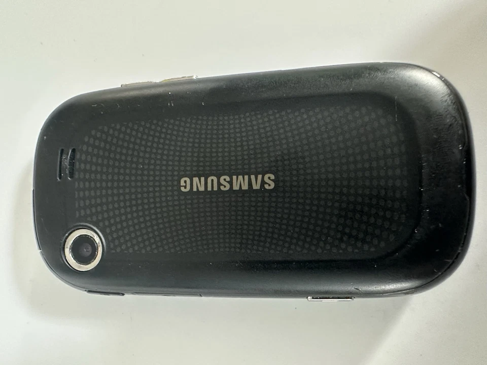 Samsung Messager Touch SCH-R631 - Black (US Cellular) Cellular Phone *Parts Only - Image 4 of 4