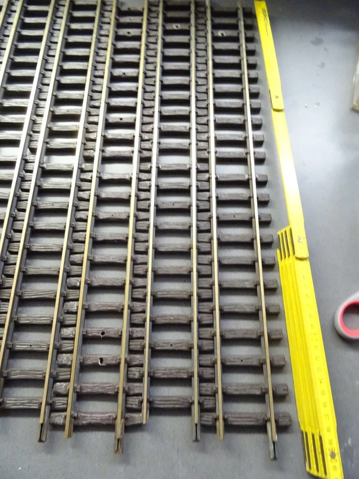 LGB Straight Track Length 600mm Used Without Original Box - Image 3 of 4