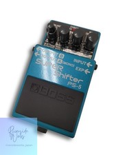 Boss PS-5 Super Shifter Pitch Shifter Guitar Effect Pedal for sale