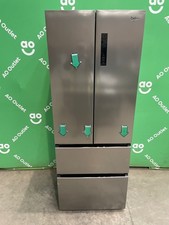 Beko American Fridge Freezer Frost Free E Rated Br/Steel GN14790PX #LF123564