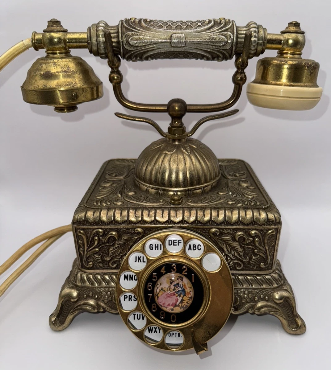 Preços baixos em Telefone Vitoriana em Telefones colecionáveis