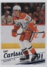 2025-26 Upper Deck Fleer Ultra SP Ice /100 Leo Carlsson #141