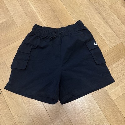 Nike Sportswear Essential Women's Woven High-Rise Shorts, Nylon, Gr.xs, Top