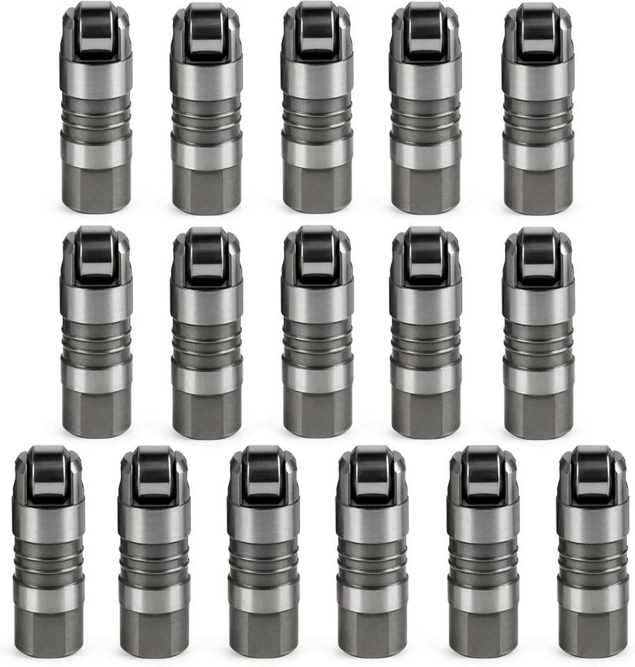 Hydraulic Roller Lifter For Ford Racing M-6500-R302H For 84-95 Mustang 5.0L 16PC Foto 3 de 4