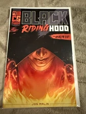 Black Riding Hood: Malin Cut (All CAPS Comics October 2023)