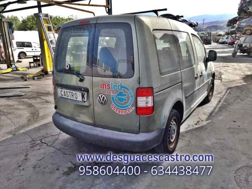 1T0820743AP Tubos Aire Acondicionado para VOLKSWAGEN CADDY (2K)(02.2004) 1096115 - Bild 6 von 7