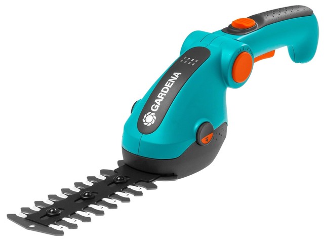 GARDENA ComfortCut Li Battery Grass Shears