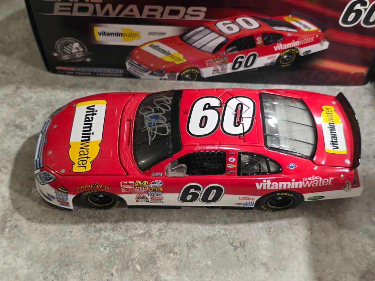 Carl Edwards NASCAR 1:24 Diecast Racing Cars for sale | eBay