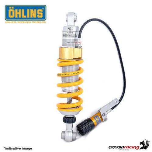 Ohlins shock absorber STX46 340,5mm Suzuki DL650 Vstrom/XT 2017-2023 - Imagen 1 de 3
