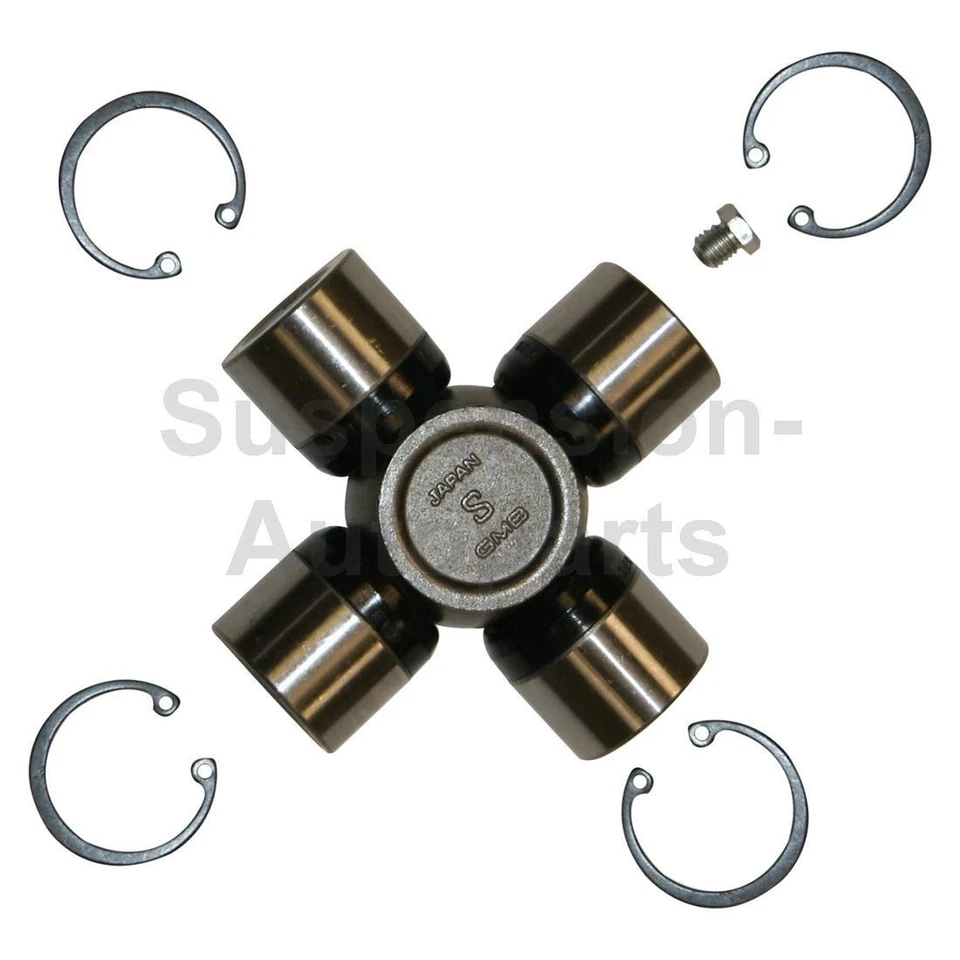 Универсальные шарниры переднего вала GMB для Jeep CJ5 1971 1970 1969 1968 - Изображение 3 из 3