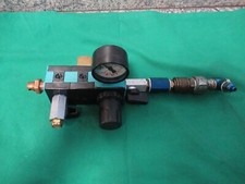 WALTHER-Pilot V3540000000 Druckregler