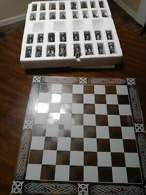 Chess Set – Clear Vision Creations LLC