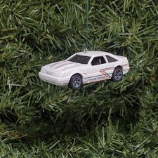 1992 Ford Mustang Christmas Ornament Unique Xmas Tree Decoration Gift 1987-1993