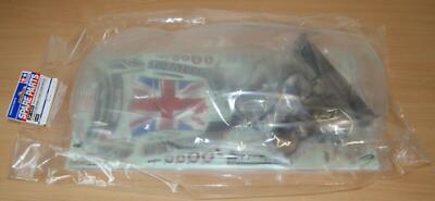 Tamiya 51453 Sumo Power GT Nissan GT-R (R35) Karosserieteile Set, (TT01/TT02/TT02D)