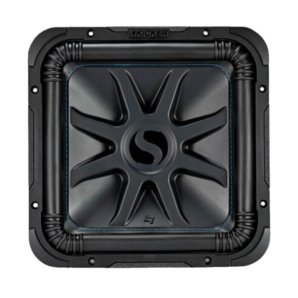 Altavoz KICKER Dual 12in. auto Subwoofers