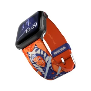Star Wars: The Mandalorian - Bracelet de montre intelligente Ahsoka Tano