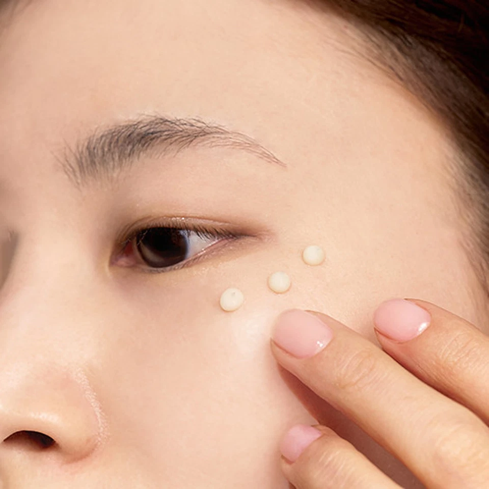 GOODAL Creme para Olhos Retinol Cenoura Preta Vita-A 1,01 oz/30 ml Antienvelhecimento K-Beauty - Imagem 3 de 4