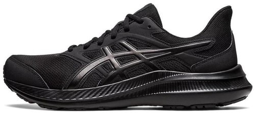 Men Size 8.5 ASICS Jolt 4 Triple Black Shoe Sneaker 1011B603  display picture 3