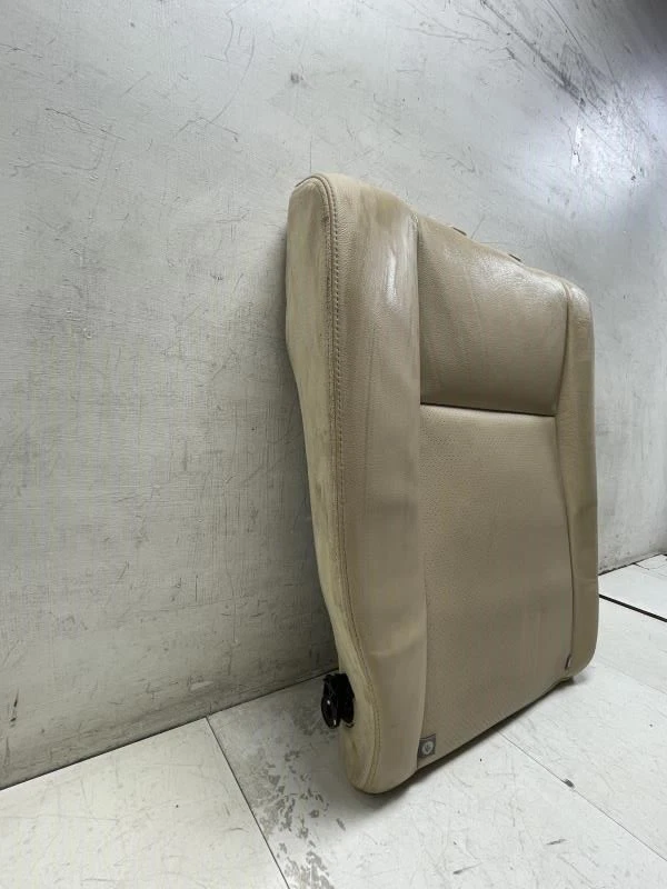 Land Rover LR2 SE 2008 cojín del asiento superior del lado del pasajero trasero derecho OEM+ Foto 3 de 4