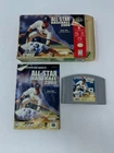 All-Star Baseball 2000 (Nintendo 64, 1999) Complete