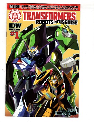Transformers Robots in Disguise vol.1〜5 Transformers Vol. 1: Robots in Disguise (Paperback