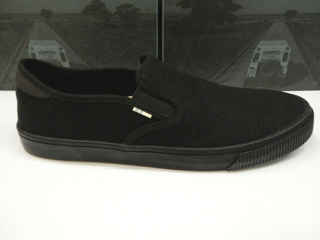 toms baja slip on