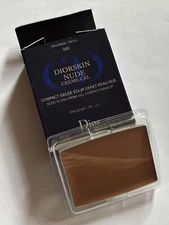 Dior diorskin Nude Creme Gel Compact Makeup Refill 040 Honey Beige 