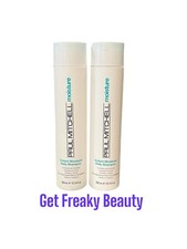 2 PACK. 10.14 oz. Paul Mitchell Instant Moisture Daily Shampoo. 300ml. NEW.