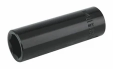 Sealey IS1217D Impact Socket 17mm Deep 1/2"Sq Drive