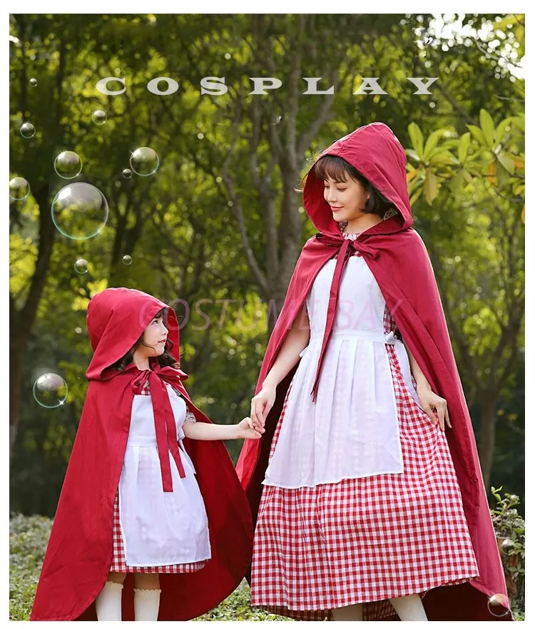 Red Riding Hood (Cosplay) - Red Riding Hood (Character)