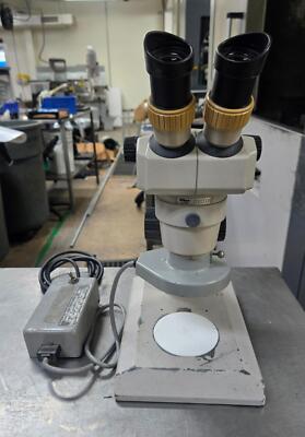 Nikon SMZ-1 Microscope Head with Stand | eBay
